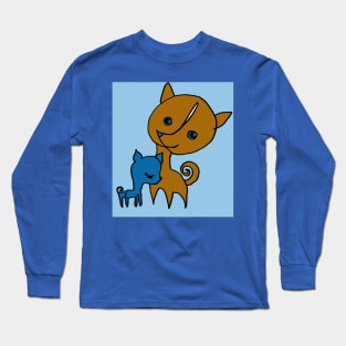 Chihuahuas! Long Sleeve T-Shirt